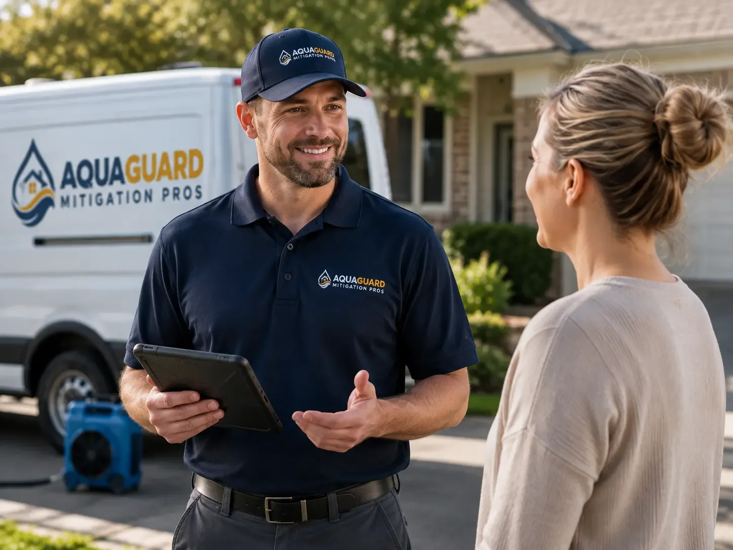 Water Damage Mitigation Newville, AL FAQs